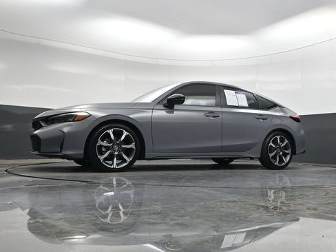 Certified 2025 Honda Civic Sport Touring image 34