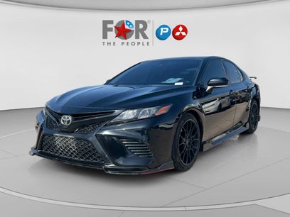 Used 2021 Toyota Camry TRD