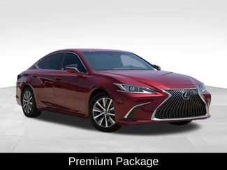 Used 2021 Lexus ES 350 w/ Premium Package FWD video 2