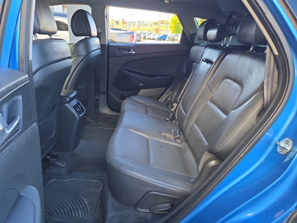 Used 2017 Hyundai Tucson SE Plus AWD/4WD image 15