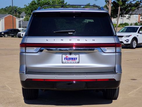 Used 2023 Lincoln Navigator Black Label AWD/4WD image 5