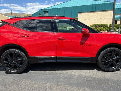 Used 2022 Chevrolet Blazer RS w/ Enhanced Convenience Package