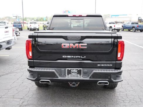 Used 2021 GMC Sierra 1500 Denali w/ Denali Ultimate Package AWD/4WD image 7