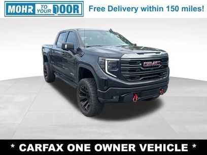 Used 2022 GMC Sierra 1500 AT4 w/ AT4 Premium Package