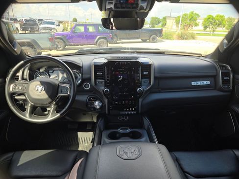 Used 2021 RAM 1500 Rebel w/ Rebel Level 2 Equipment Group AWD/4WD image 15