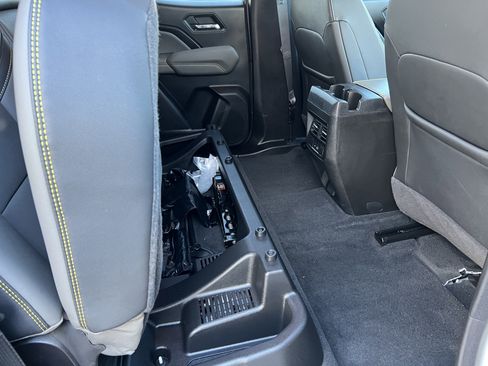 Certified 2024 Chevrolet Colorado ZR2 w/ ZR2 Bison Edition image 19