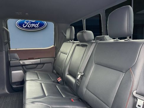 Used 2023 Ford F150 Lariat AWD/4WD image 12