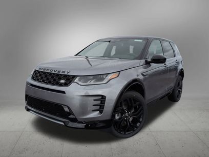 New 2026 Land Rover Discovery Sport Landmark