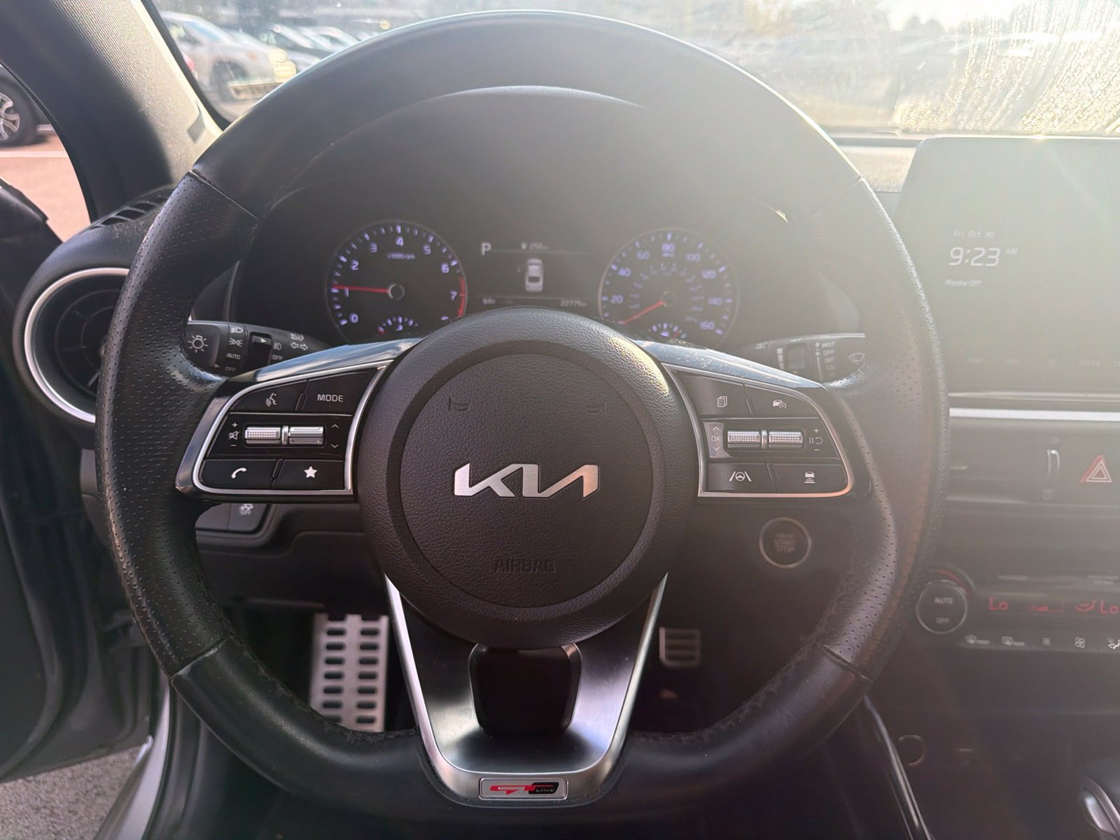 Used 2024 Kia Forte GT-Line FWD image 12