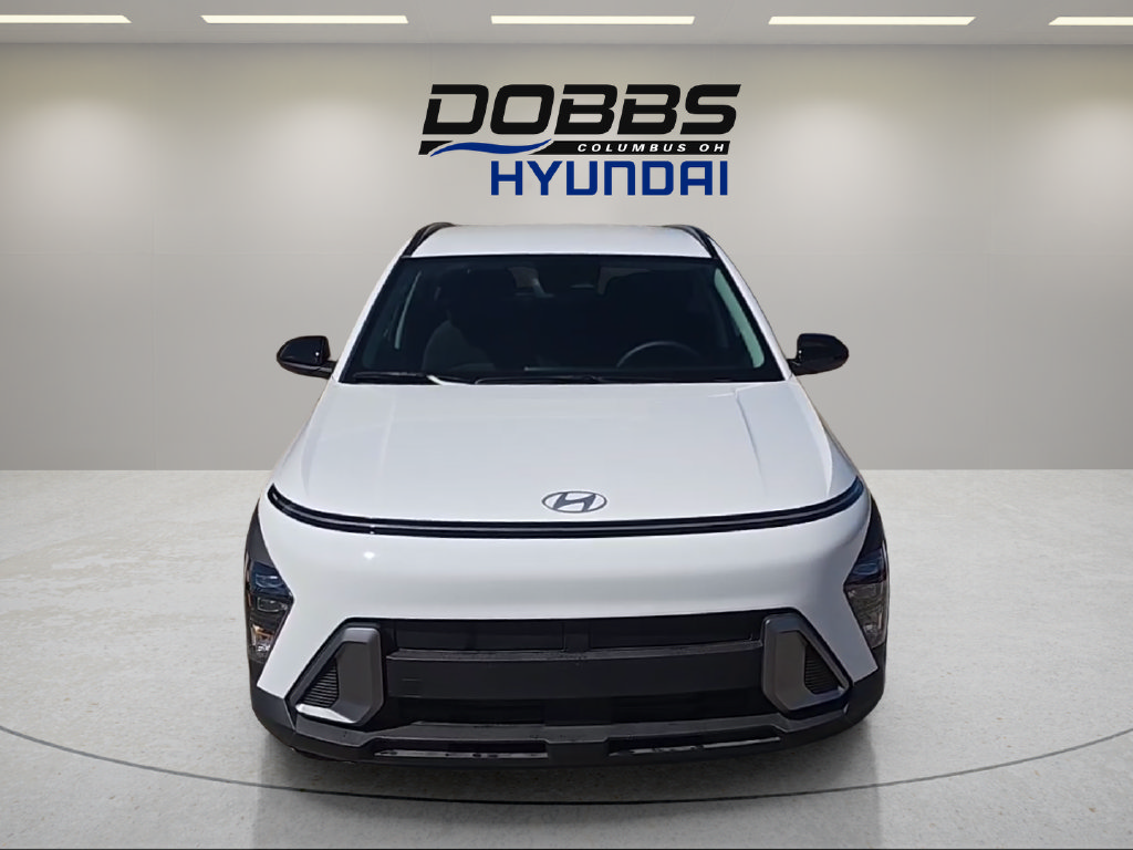 New 2027 Hyundai Kona SEL Sport FWD image 8