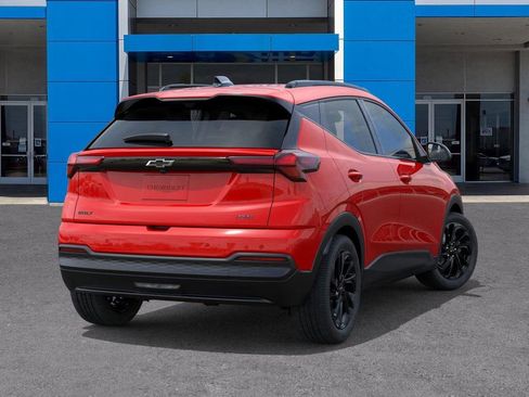 New 2027 Chevrolet Bolt RS w/ Technology Package FWD image 4