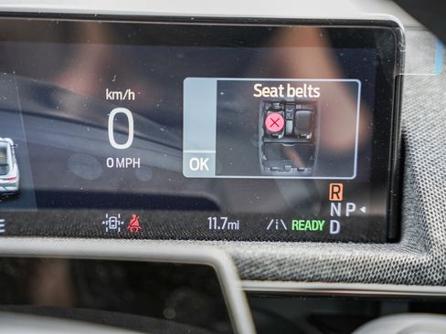 New 2025 Ford Mustang Mach-E Premium image 43