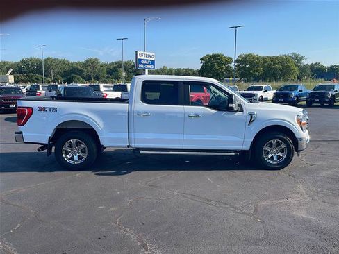 Certified 2022 Ford F150 XLT w/ XTR Package AWD/4WD image 8