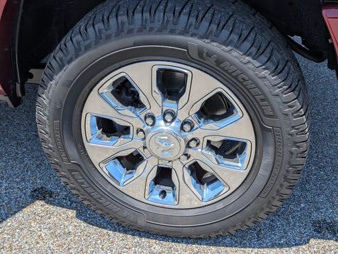 Used 2019 RAM 2500 Limited AWD/4WD image 5
