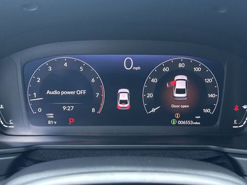 Used 2024 Honda Accord EX image 21