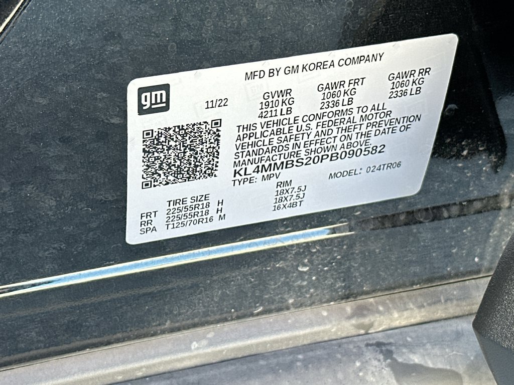 Used 2023 Buick Encore GX Preferred FWD image 27