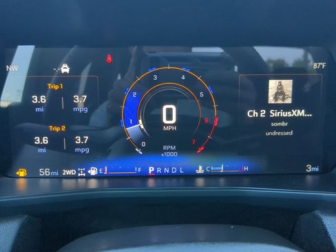 New 2026 Chevrolet Colorado W/T w/ WT Custom Package image 26