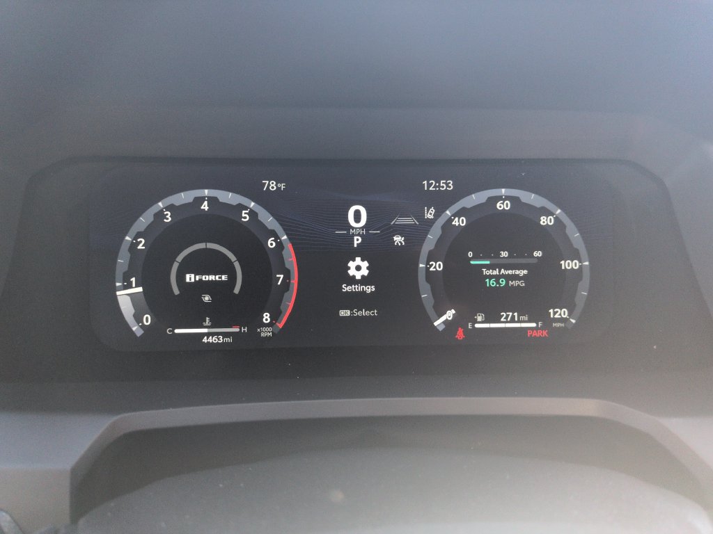Used 2026 Toyota Tacoma TRD Sport AWD/4WD image 15