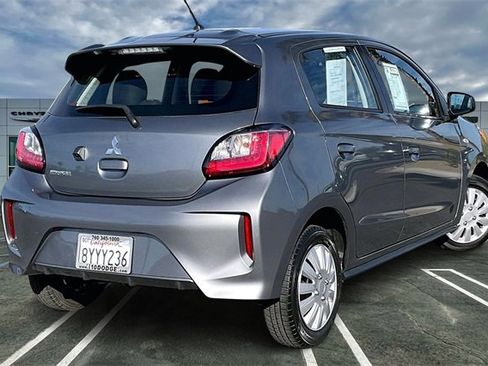 Used 2021 Mitsubishi Mirage ES image 13