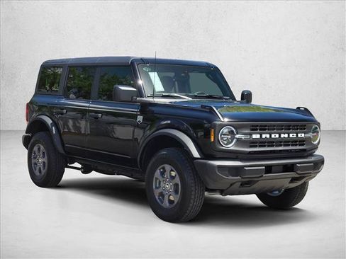 New 2026 Ford Bronco Big Bend AWD/4WD image 5