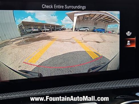 Used 2021 Mercedes-Benz CLA 250 4MATIC image 18