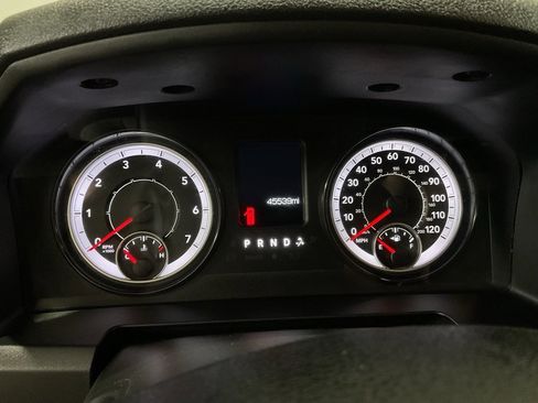 Used 2023 RAM 1500 Tradesman w/ Tradesman SXT Package image 15