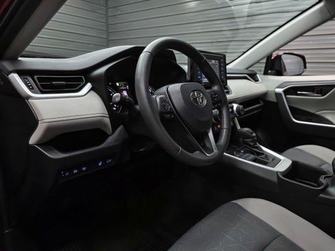 Used 2022 Toyota RAV4 XLE w/ Convenience Package AWD/4WD image 10