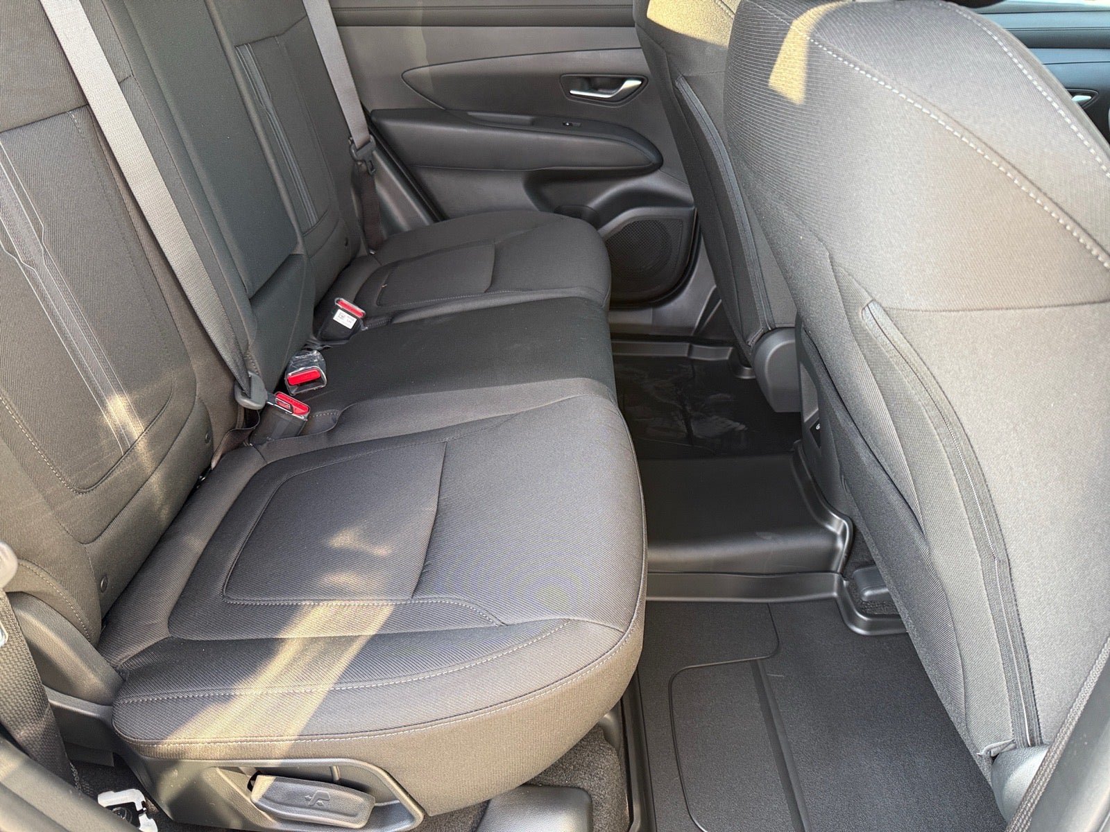 New 2026 Hyundai Tucson SEL AWD/4WD image 11