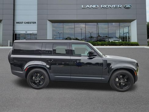 Certified 2025 Land Rover Defender 130 S AWD/4WD image 6