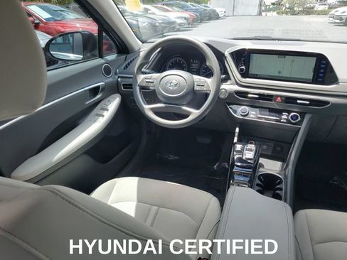 Certified 2023 Hyundai Sonata SEL FWD image 21