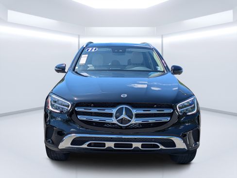 Certified 2022 Mercedes-Benz GLC 300 image 8