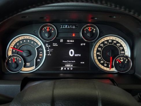 Used 2016 RAM 2500 Big Horn RWD image 33