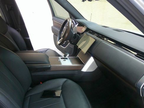 Used 2024 Land Rover Range Rover Long Wheelbase SE AWD/4WD image 58