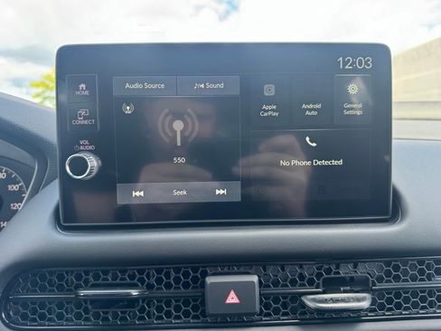 New 2026 Honda HR-V LX image 8