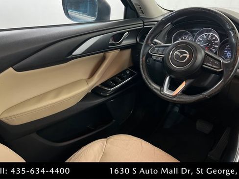 Used 2016 MAZDA CX-9 Touring AWD/4WD image 11