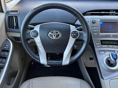 Used 2015 Toyota Prius Four image 28