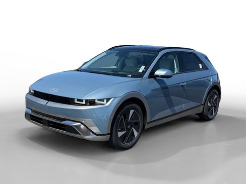New 2026 Hyundai Ioniq 5 Limited RWD image 1