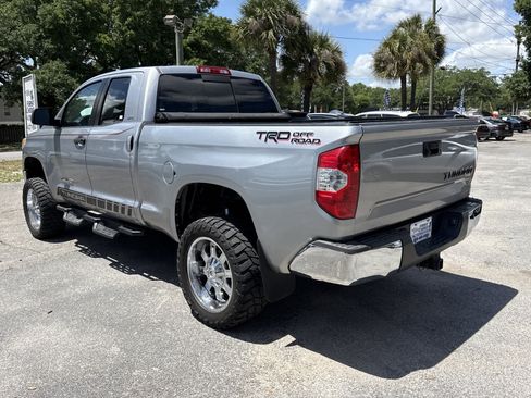 Used 2017 Toyota Tundra SR5 w/ TRD Off Road Package RWD image 3