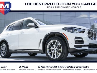 Used 2023 BMW X5 sDrive40i w/ Parking Assistance Package