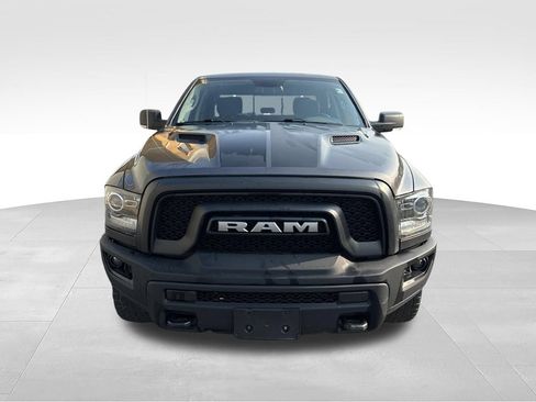 Used 2020 RAM 1500 Warlock AWD/4WD image 2