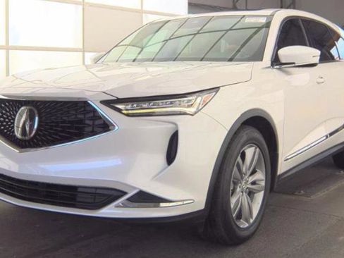 Used 2023 Acura MDX 3.5L image 1
