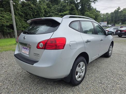 Used 2014 Nissan Rogue S w/ Convenience Package AWD/4WD image 5