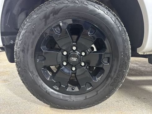 Used 2021 Ford Ranger Lariat w/ Equipment Group 501A High image 6