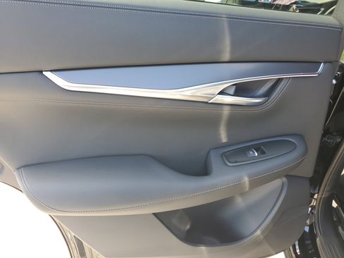 Used 2025 INFINITI QX55 Luxe image 30