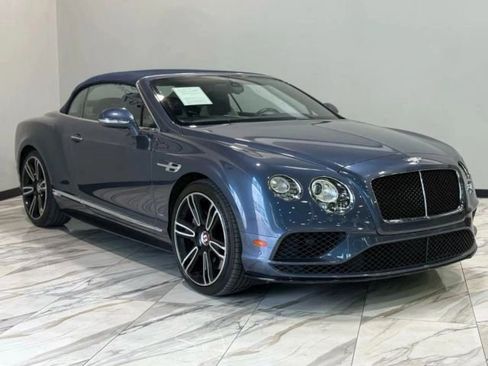 Used 2017 Bentley Continental GT V8 S AWD/4WD image 5