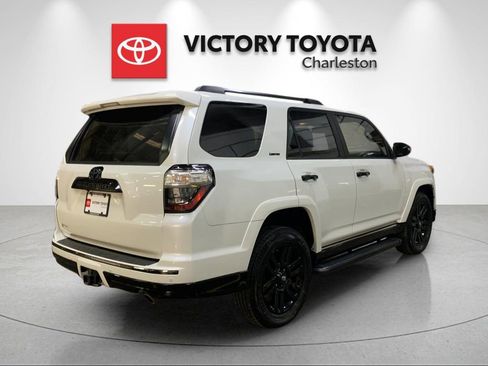 Used 2020 Toyota 4Runner Nightshade image 7