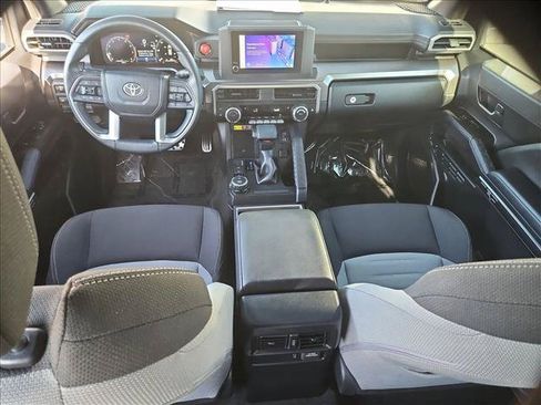 Certified 2025 Toyota 4Runner TRD Sport AWD/4WD image 22