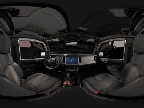 New 2025 Ford Bronco Raptor w/ Interior Carbon Fiber Pack AWD/4WD image 7