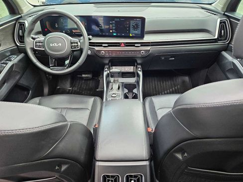 Certified 2024 Kia Sorento X-Line EX AWD/4WD image 14