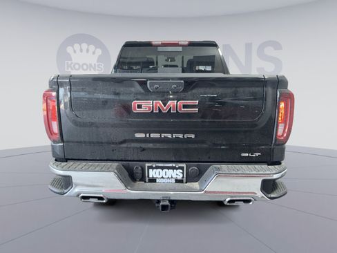 New 2026 GMC Sierra 1500 SLT image 5